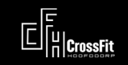 Logo crossfit Hoofddorp