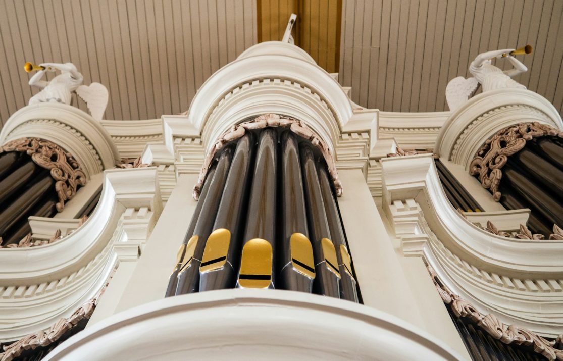 een orgel