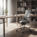 Comfort en ergonomie op de werkplek