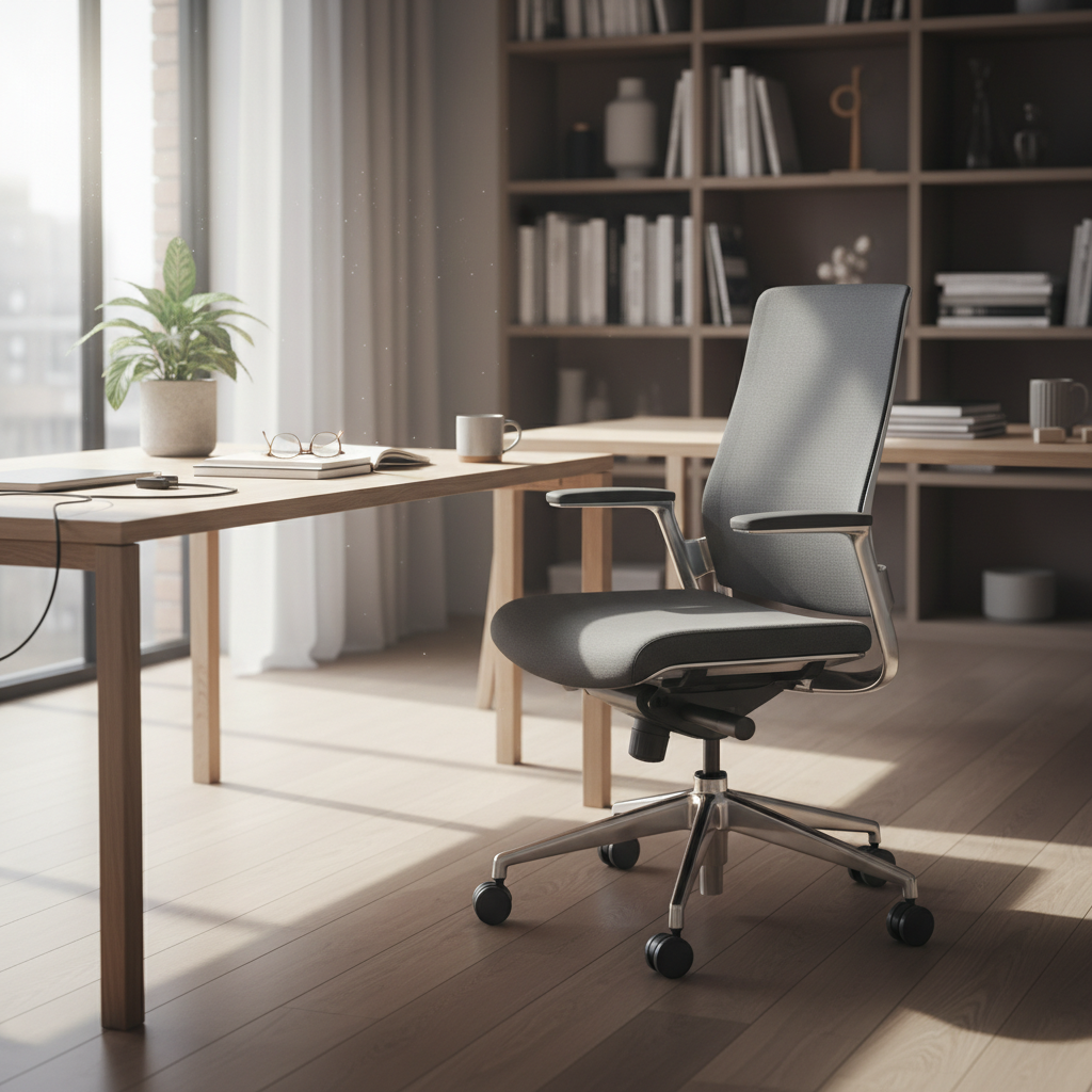 Comfort en ergonomie op de werkplek