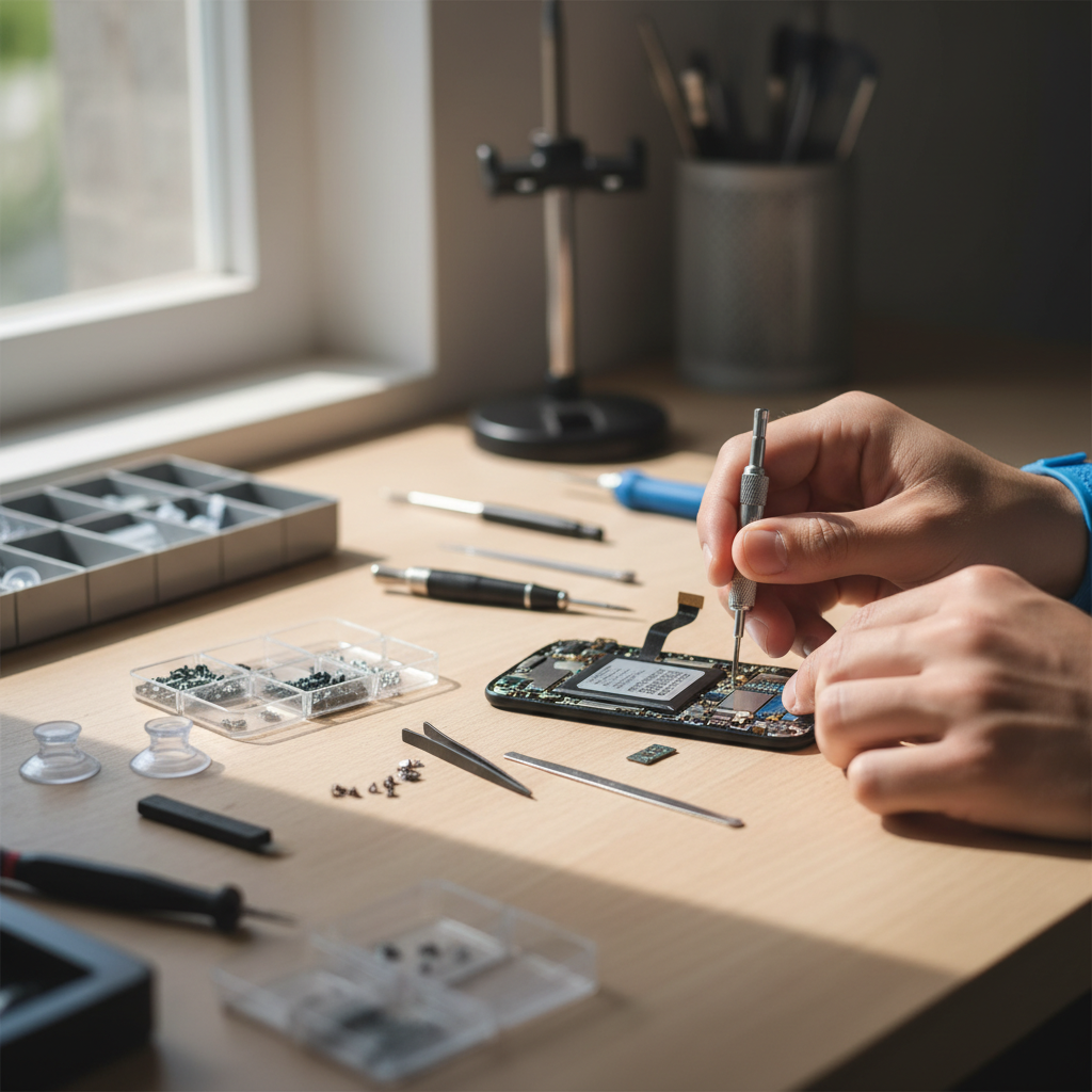 Advies en Hulp voor Je Mobiele Toestel