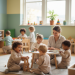 Een fijne plek voor jonge kinderen